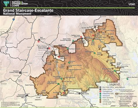 Escalante Map .